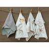 C&F Home Herringbone Kitchen Towel - 3 of 4