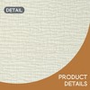85.8" Wide Chenille Fabric Sofa with Tufted Style, Full Sponge Compression Design, with Powder-Free Foam - Leovsnove - 4 of 4