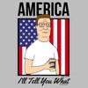 Mens King of the Hill I'll Tell You What T Shirt - 2 of 4