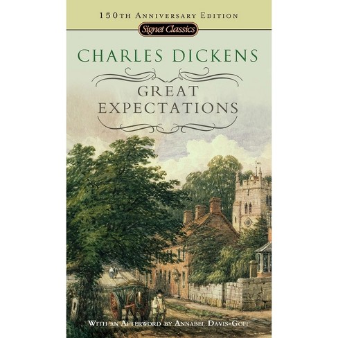 Great Expectations - (signet Classics) By Charles Dickens (paperback ...