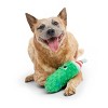 BARK Howly Jowly Holidays Jolly Old St. Pick Food Shaped Plush Dog Toy - 3 of 4