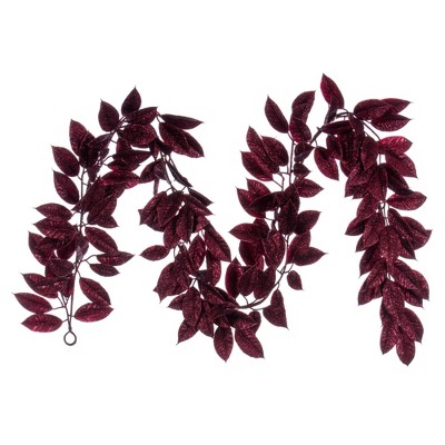 Vickerman Artificial Gardenia Garland
