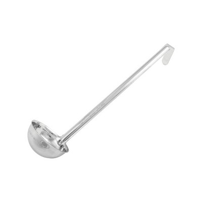 OXO Good Grips 6 oz. One-Piece Stainless Steel Ladle with Two