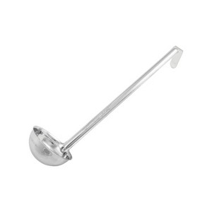 Winco 1-Piece Ladle, Stainless Steel - 1 of 1