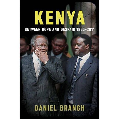 Kenya - by  Daniel Branch (Paperback)