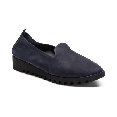 Aetrex Liz Slip On Flat
