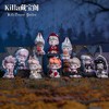 MJ Studio: Killa Treasure Pavilion Series - 1 Blind Box - 3 of 4