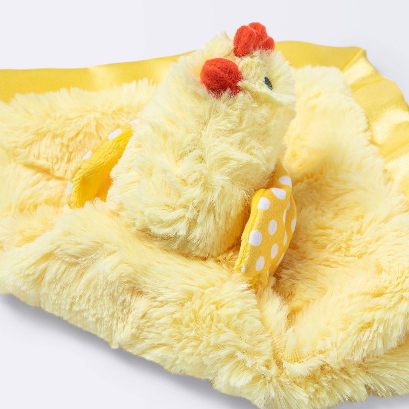 Small Security Blanket - Cloud Island&#8482; Chicken, 4 of 6