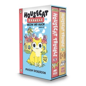 Housecat Trouble: Meow and Again Boxed Set - by  Mason Dickerson (Mixed Media Product) - 1 of 1