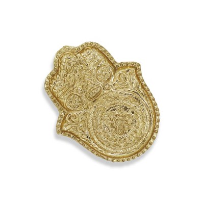 Cheung's Hamsa Hand Inspired Table Decor
