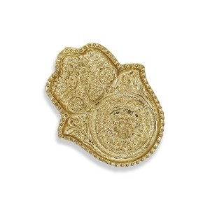 Cheung's Hamsa Hand Inspired Table Decor - 1 of 4