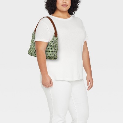 Soft Shoulder Bag - A New Day' - image 3