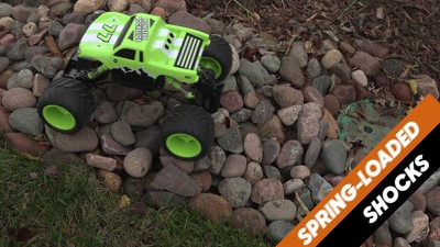 Sharper Image Monster Rockslide Rc - 1:24 Scale : Target