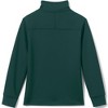 Lands' End Lands' End School Uniform Kids Quarter Zip Pullover - 2 of 2