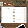 Leah Bisch for Cambridge 2025 Weekly/Monthly Planner 11"x9.25" Floral: Adult Agenda, Non-Toxic, Acid-Free, Tabs - 2 of 4