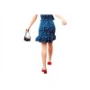 Women's Vanessa Front Tie Cherry Print Ruffle Dress - LUCCA - 3 of 4