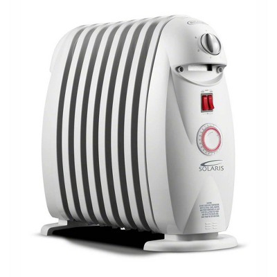 portable electric radiant heater