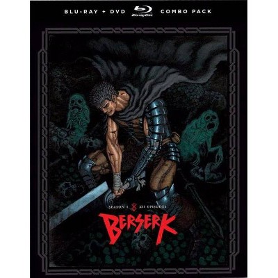 Berserk: Season One (Blu-ray)(2018)