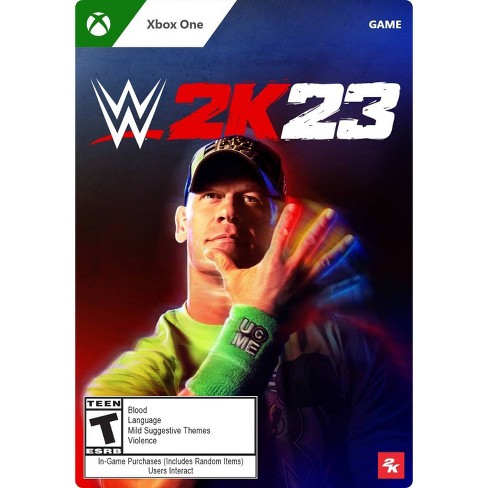 Buy WWE 2K22 Season Pass for Xbox One