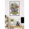 Trends International Netflix The Electric State - Exclusion Zone Tour By DJ Javier Framed Wall Poster Prints Barnwood Framed Version 22.375" x 34" - 2 of 4