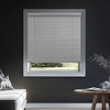 Chicology Blackout Vinyl Mini Curtain Blind White - 2 of 4
