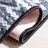 Journey JNY179 Power Loomed Machine Washable Slip Resistant Rugs - Safavieh - 4 of 4