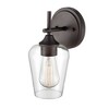 Millennium Lighting Ashford 1 - Light Sconce in  Rubbed Bronze - 4 of 4