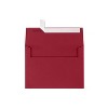 LUX A7 Invitation Envelopes 5 1/4 x 7 1/4 50/Box Garnet EX4880-26-50 - 2 of 3