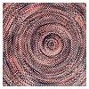 Ombre Collection 100% Cotton Chenille Super Soft & Plush Reversible Indoor Area Utility Rug - Better Trends - 4 of 4
