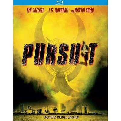 Pursuit (Blu-ray)(2019)