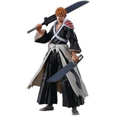Bandai - Tamashii Nations - Bleach: The Thousand-Year Blood War - S.H.Figuarts - Ichigo Kurosaki -Dual Zangetsu-