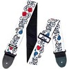 Dunlop Hendrix Festival Guitar Strap - 3 of 4