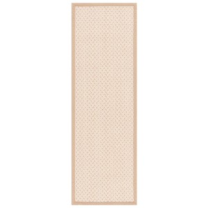 Natural Fiber NF476 Power Loomed Area Rug - Safavieh - 1 of 4