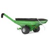 Spec Cast 1/64 Green Unverferth X-Treme 1319 Grain Cart with Flotation Tires UBC-030 - 4 of 4