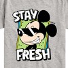 Boys' - Disney - Stay Fresh Short Sleeve Graphic T-Shirt - image 2 of 4