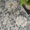 Nourison Oushak Home Vintage Floral Indoor Rug - 3 of 4