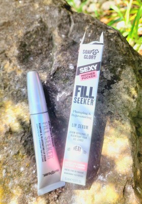 Soap & Glory Sexy Mother Pucker Fill Seeker Plumping & Rejuvenating Lip