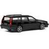 1996 Volvo 850 T5-R Black 1/43 Diecast Model Car by Solido - 3 of 4