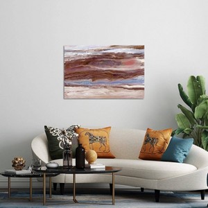 iCanvas Wind and Water Copper by Carol Robinson Canvas Print Wall Art - 1 of 3