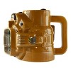Just Funky Fallout Pip Boy Ceramic Mug|45 OZ| Fallout Collector’s Edition - 3 of 4