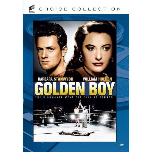 Golden Boy Dvd 17 Target