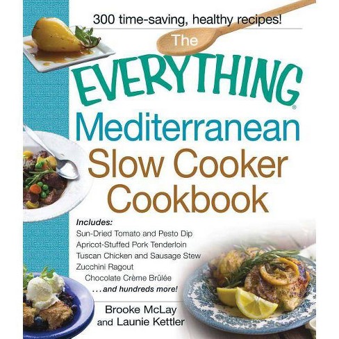 The Everything One Pot Mediterranean Cookbook - (Everything(r)) by Peter  Minaki (Paperback)