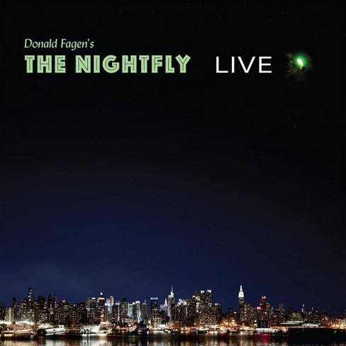 Donald Fagen - Donald Fagen's The Nightfly Live (LP) (Vinyl) - image 1 of 1