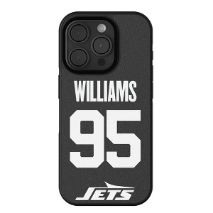 Keyscaper NFLPA Ready Bump Cell Phone Case for iPhone 15 Plus - 1 of 4