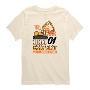 Boys' - Instant Message - Dirt Expert Jersey - 1 of 4