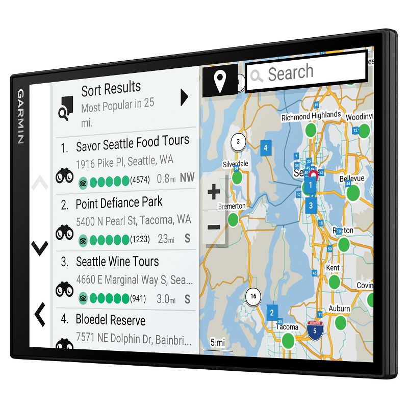 Garmin® DriveSmart™ 86 GPS Navigator with Bluetooth®, Alexa®, and Traffic Alerts, 1 of 11