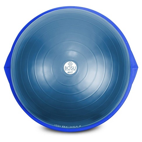 Bosu 72-10850 Home Gym Equipment The Original Balance Trainer 65 cm Diameter, Blue - image 1 of 4