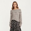 Anna-Kaci Women’s Plaid Midi Skirt with Soft Full-Length A-Line Silhouette and Gentle Pleated Movement for a  Everyday Shape - 4 of 4