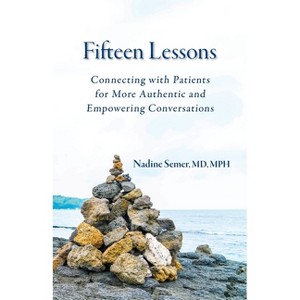 Fifteen Lessons - by  Nadine Semer (Paperback) - 1 of 1