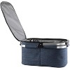 Generic Picnic Basket Thickening Foldable Picnic Basket with Removable Baskets & Sewn - 4 of 4
